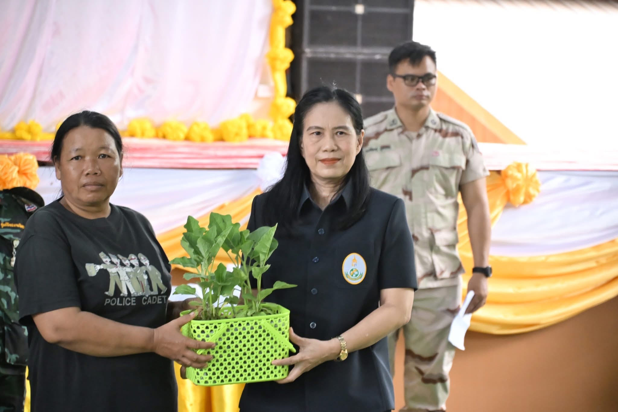 title - ส.ป.ก.พิษณุโลก เข้าร่วมจัดกิจกรรม “บำบัดทุกข์ บำรุงสุข” สร้างรอยยิ้มให้ประชาชนจังหวัดพิษณุโลก ครั้งที่ 4 และเข้าร่วมโครงการคลินิกเกษตรเคลื่อนที่ในพระราชานุเคราะห์ สมเด็จพระบรมโอรสาธิราชฯ สยามมกุฎราชกุมาร ประจำปีงบประมาณ 2569 